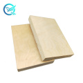 Madera contrachapada laminada de abedul 1220x2440 de alta calidad de 5 mm de Qinge para muebles Contrachapado de chapa de abedul